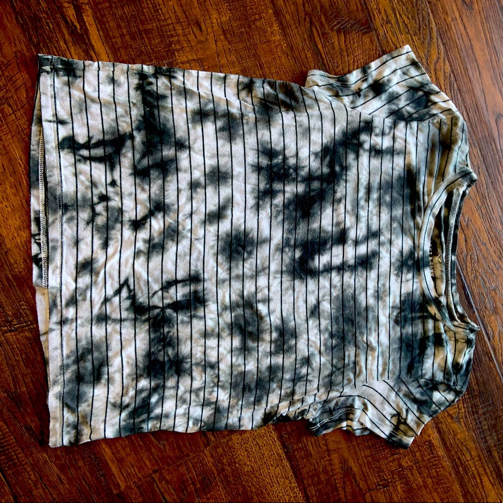 Soft & sexy stripped blouse